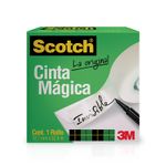 9792 - CINTA MAGICA 810 12MMx33M ACETATO MATE