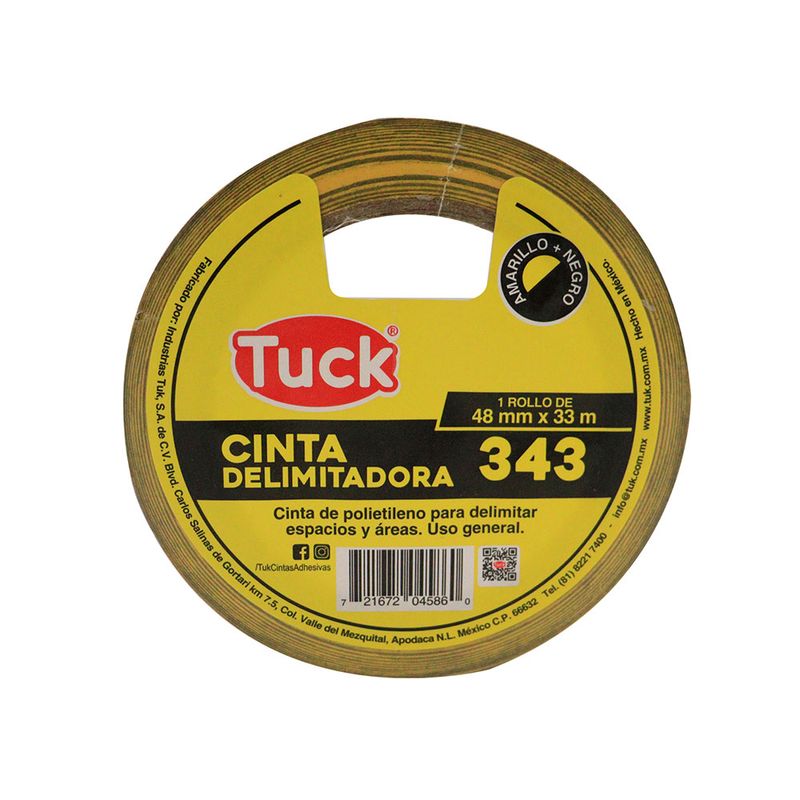 9764 - CINTA DELIMITADORA DE AREA 343  48X33M AMLO/NGR