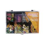 10839 - CLIPS Y COSITAS ESTUCHE P/OFNA C/8DIV BLT