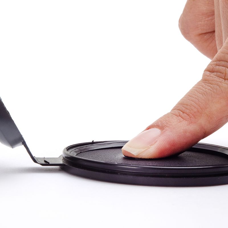 44981 - ALMOHADILLA DACTILAR  PELIKAN