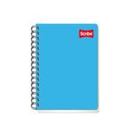 11596 - CUADERNO ESPIRAL FRANCES 100H BLANCO CLASICO