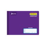 18692 - CUADERNO COSIDO ITAL 100H C-5 NORMA COLOR