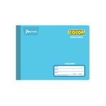 18703 - CUADERNO COSIDO ITAL 100H D/R NORMA COLOR