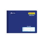 18707 - CUADERNO COSIDO ITAL 100H D/R NORMA COLOR