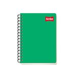 11724 - CUADERNO ESPIRAL FRANCES 100H RAYAS CLASICO