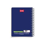 18728 - CUADERNO ESPIRAL FRANCES 100H RAYAS CLASICO