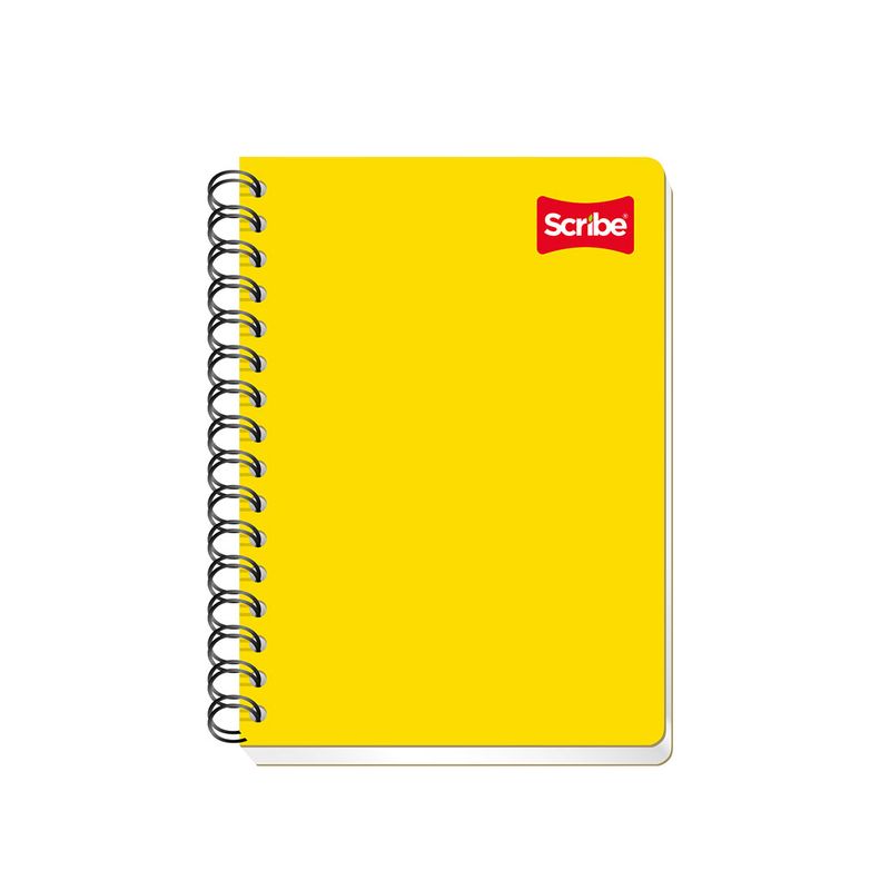 11615 - CUADERNO ESPIRAL FRANCES 100H C-5 CLASICO