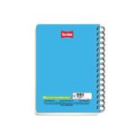 18731 - CUADERNO ESPIRAL FRANCES 100H C-5 CLASICO