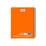 18732 - CUADERNO ESPIRAL FRANCES 100H C-7 CLASICO