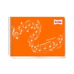 18748 - CUADERNO ESPIRAL ITAL 50H PAUTADO CLASICO