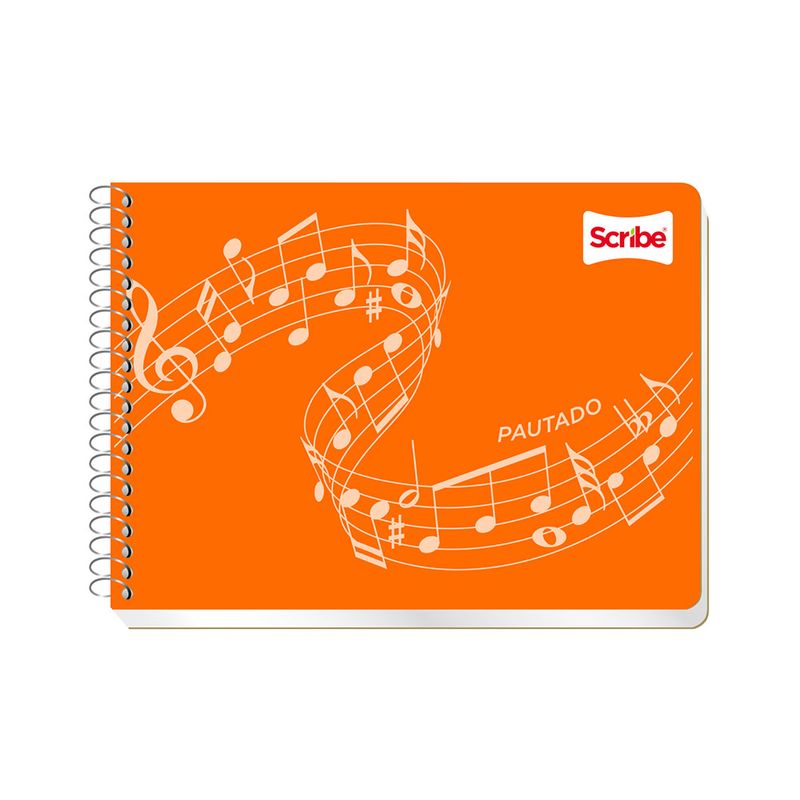 18748 - CUADERNO ESPIRAL ITAL 50H PAUTADO CLASICO