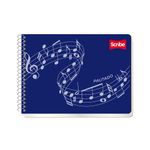 18749 - CUADERNO ESPIRAL ITAL 50H PAUTADO CLASICO