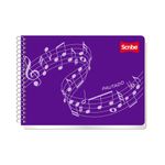 18752 - CUADERNO ESPIRAL ITAL 50H PAUTADO CLASICO