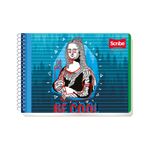 18753 - CUADERNO ESPIRAL ITAL 100H RAYAS MEGA