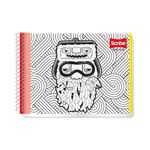 18757 - CUADERNO ESPIRAL ITAL 100H C-7 MEGA