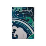 16152 - LIBRETA POCKET 96H RAYAS PD