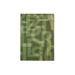 LIBRETA POCKET 96H RAYAS C/INDICE PD