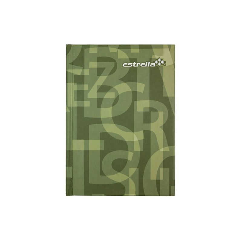 LIBRETA POCKET 96H RAYAS C/INDICE PD