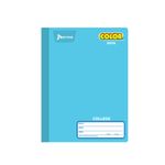 11096 - CUADERNO COSIDO COLLEGE 100H RAYAS NORMA COLOR
