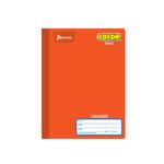 18784 - CUADERNO COSIDO COLLEGE 100H RAYAS NORMA COLOR