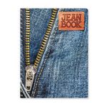 18810 - CUADERNO PROFESIONAL 100H C-7 JEAN BOOK