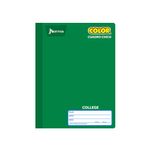 18869 - CUADERNO COSIDO COLLEGE 100H C-5 NORMA COLOR