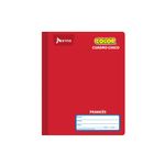 18904 - CUADERNO COSIDO FRANCES 100H C-5 NORMA COLOR