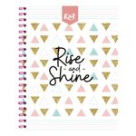 18910 - CUADERNO PROFESIONAL 200H RAYAS 5MATERIAS KIUT