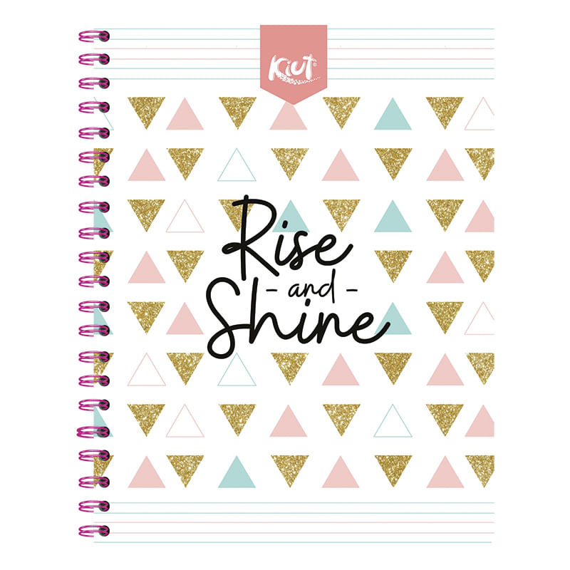 18910 - CUADERNO PROFESIONAL 200H RAYAS 5MATERIAS KIUT