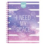 18911 - CUADERNO PROFESIONAL 200H RAYAS 5MATERIAS KIUT