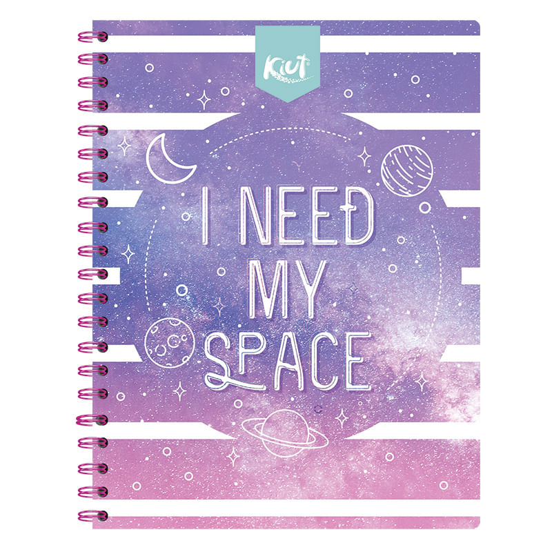 18911 - CUADERNO PROFESIONAL 200H RAYAS 5MATERIAS KIUT