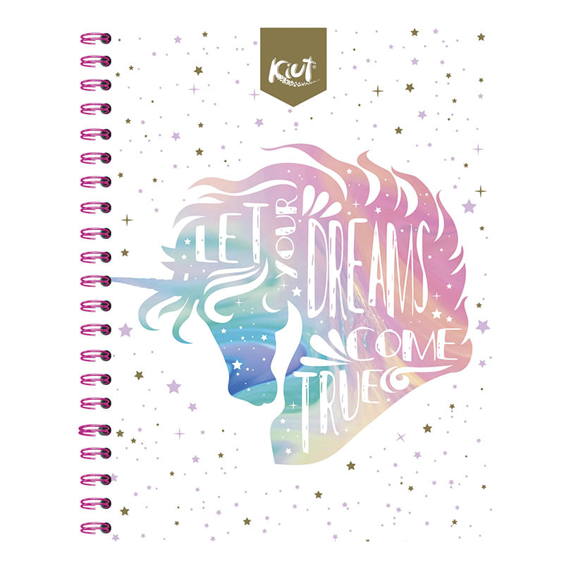 18912 - CUADERNO PROFESIONAL 200H RAYAS 5MATERIAS KIUT