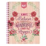 18913 - CUADERNO PROFESIONAL 200H RAYAS 5MATERIAS KIUT