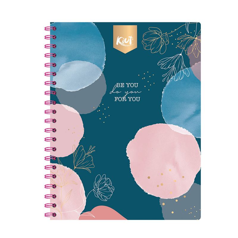 12426 - CUADERNO PROFESIONAL 100H RAYAS KIUT