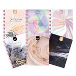 18919 - CUADERNO PROFESIONAL 100H RAYAS KIUT