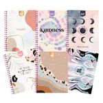 18920 - CUADERNO PROFESIONAL 100H RAYAS KIUT