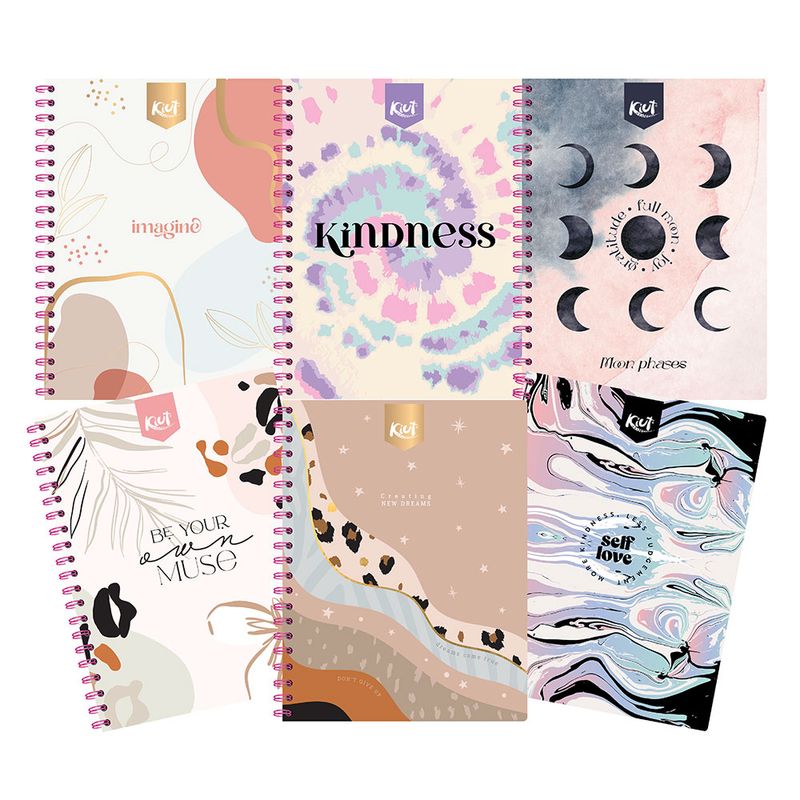 18924 - CUADERNO PROFESIONAL 100H C-5 KIUT