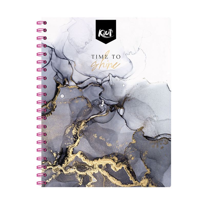 12198 - CUADERNO PROFESIONAL 100H C-7 KIUT