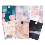 18926 - CUADERNO PROFESIONAL 100H C-7 KIUT