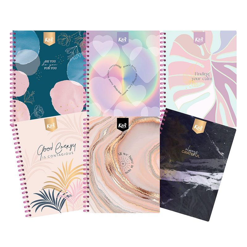 18926 - CUADERNO PROFESIONAL 100H C-7 KIUT