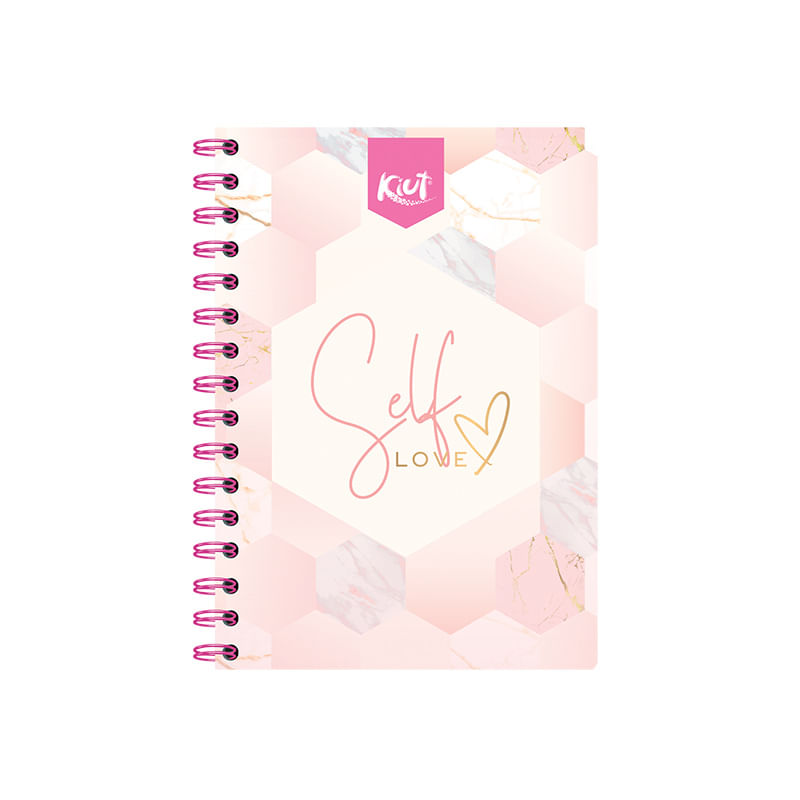 18934 - CUADERNO ESPIRAL FRANCES 100H RAYAS KIUT