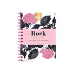 18935 - CUADERNO ESPIRAL FRANCES 100H RAYAS KIUT