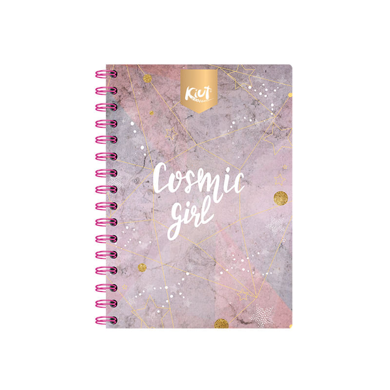 18942 - CUADERNO ESPIRAL FRANCES 100H C-7 KIUT