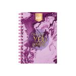 18943 - CUADERNO ESPIRAL FRANCES 100H C-7 KIUT