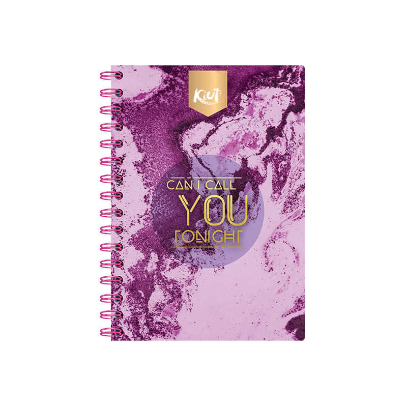 18943 - CUADERNO ESPIRAL FRANCES 100H C-7 KIUT