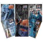 18997 - CUADERNO PROFESIONAL 100H RAYAS JB REVOLUTION