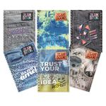 18998 - CUADERNO PROFESIONAL 100H RAYAS JB REVOLUTION