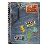 19000 - CUADERNO PROFESIONAL 100H RAYAS JB REVOLUTION