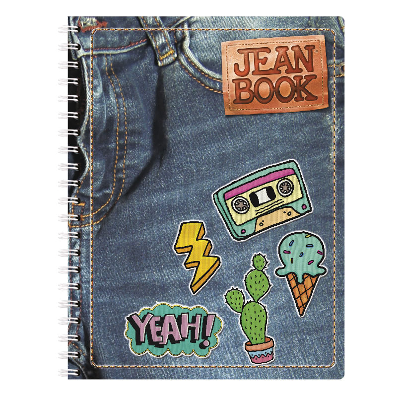 19000 - CUADERNO PROFESIONAL 100H RAYAS JB REVOLUTION