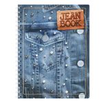 19001 - CUADERNO PROFESIONAL 100H RAYAS JB REVOLUTION